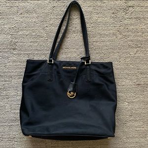 Black Michael Kors Shoulder Bag